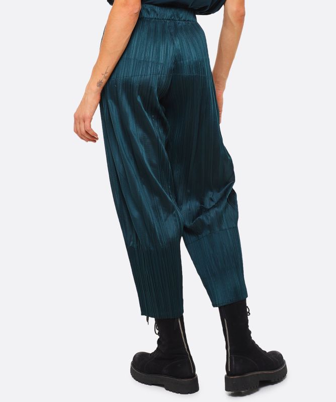 NU London Crinkled Pants