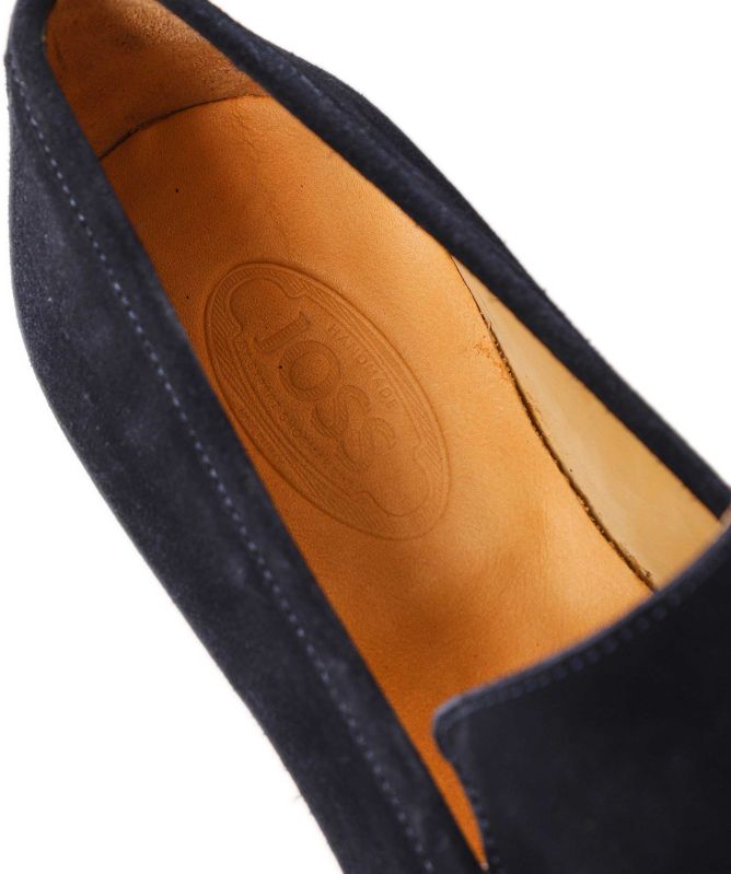 Joss Suede Loafers