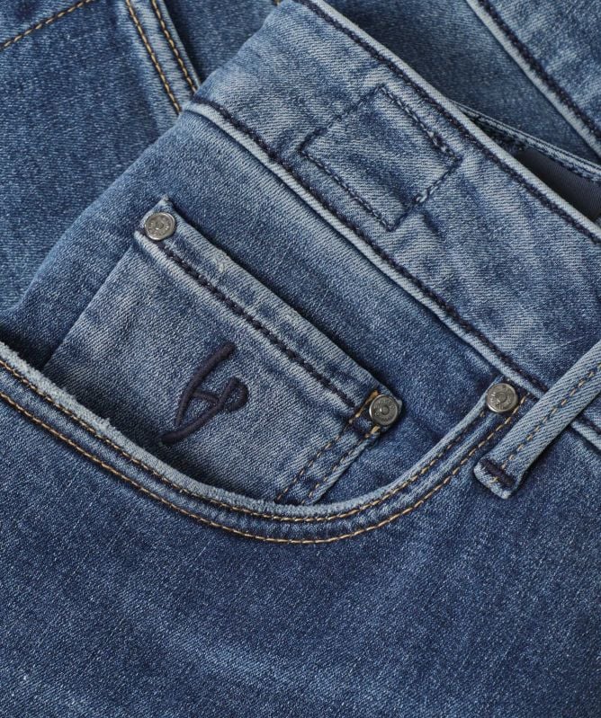 HandPicked Slim Fit Orvieto Jeans