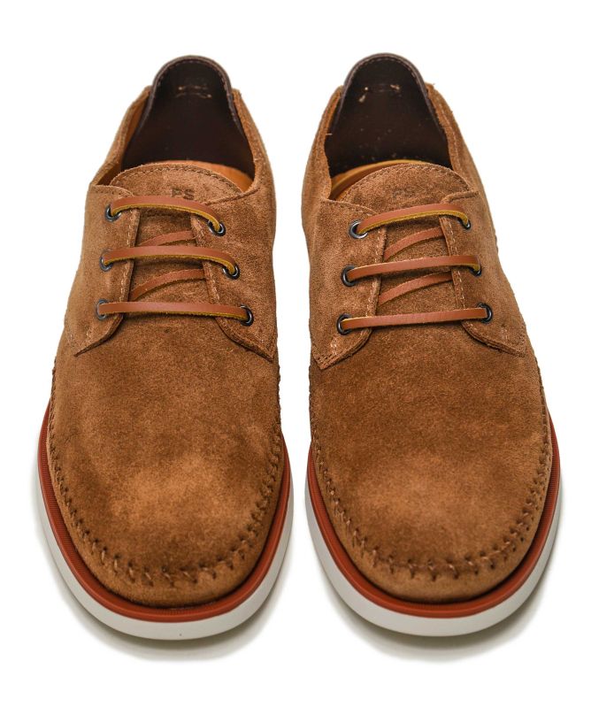 Paul Smith Suede Finch Shoes