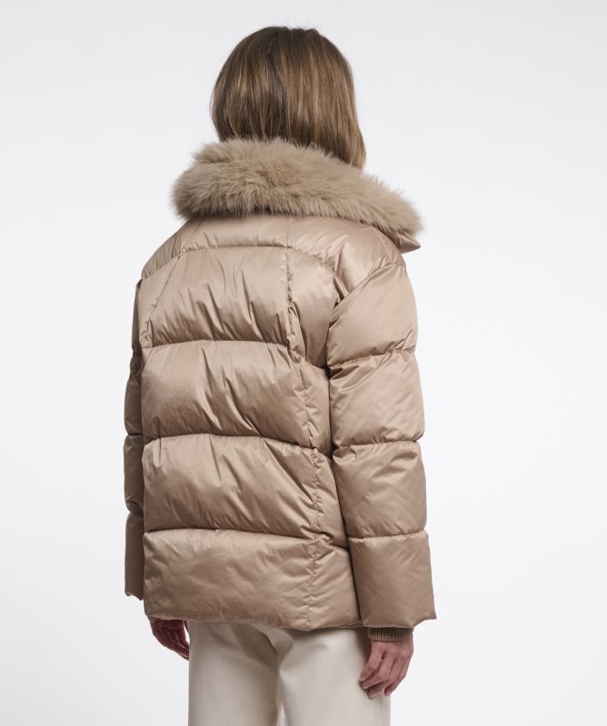Rino and Pelle Sigi Padded Coat