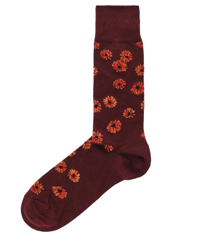 Paul Smith Lumin Floral Socks