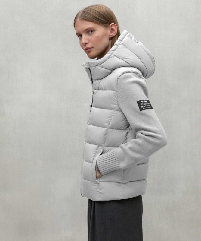 ECOALF Denali Knitted Jacket