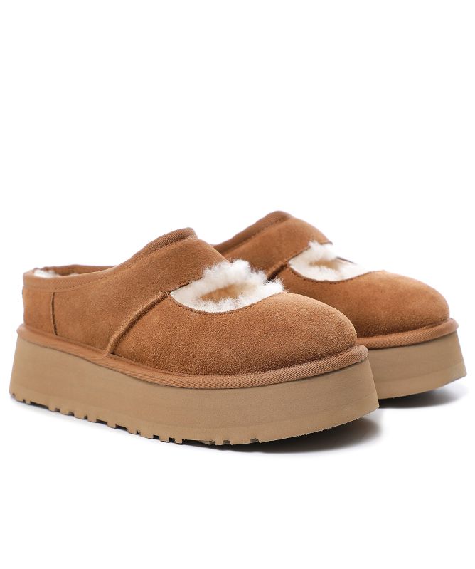 UGG Bea Mary Jane Slippers