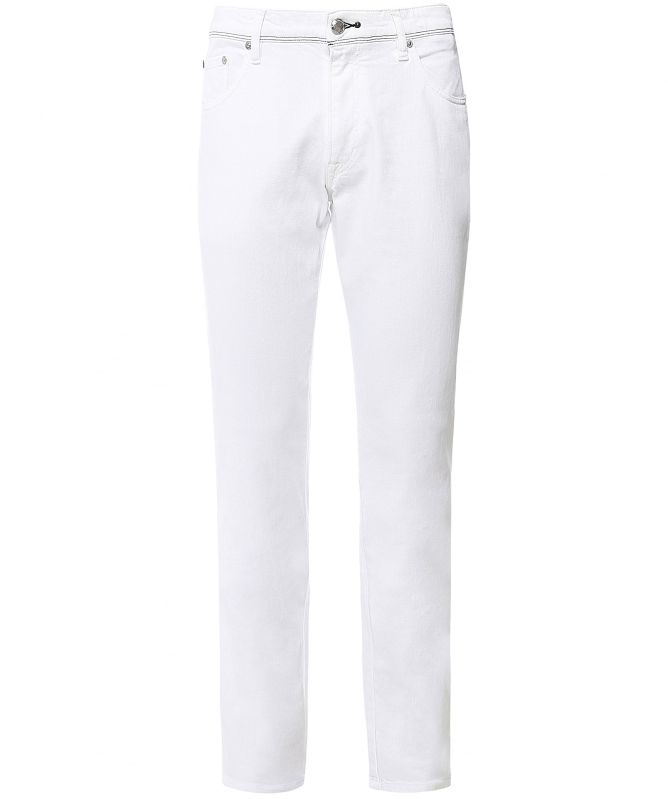 Hackett Regular Fit Garment Dyed Chinos