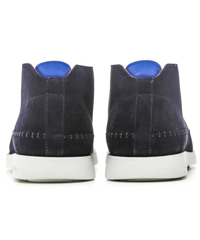 Paul Smith Suede Crane Chukka Boots