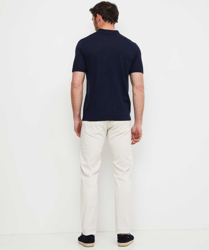 Tramarossa Slim Gabardine Michelangelo GS365 Jeans