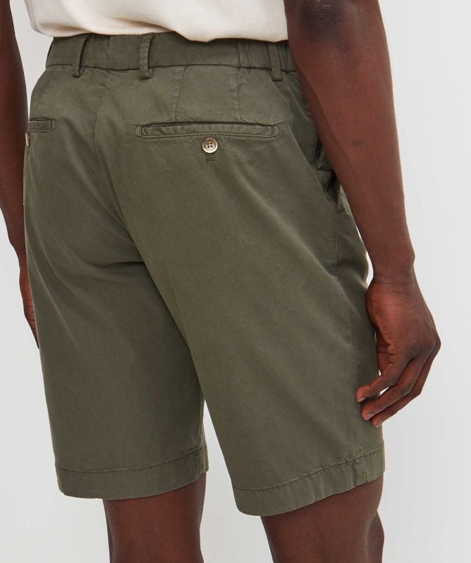 Hackett Slim Fit Kensington Chino Shorts