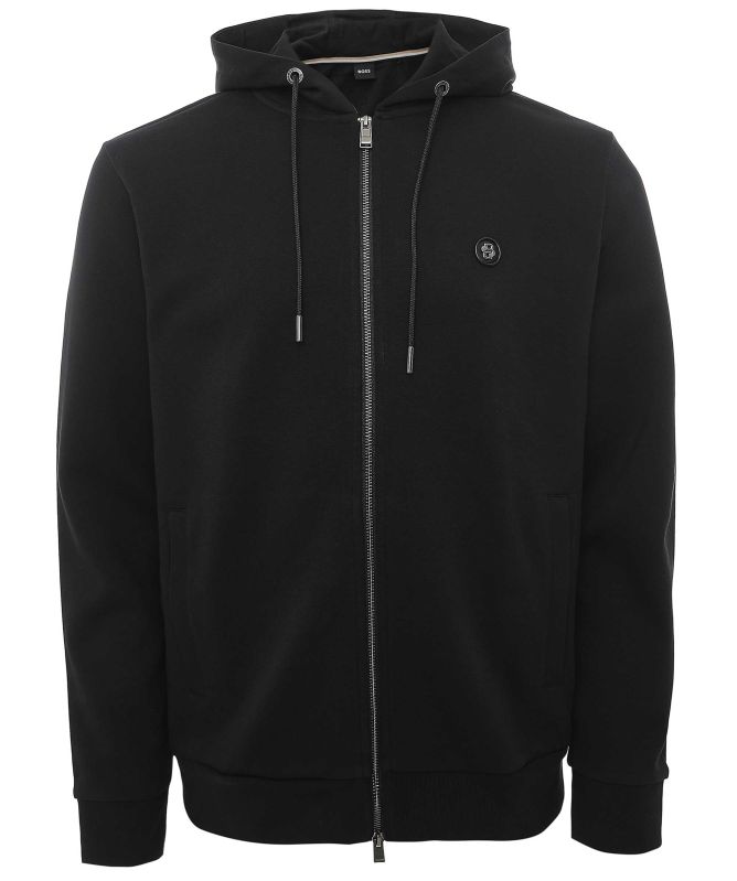 BOSS C-Spence Zipper Hoodie