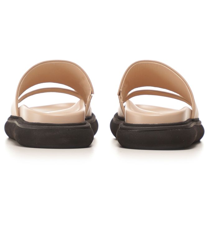 Alias Mae Clara Leather Slides