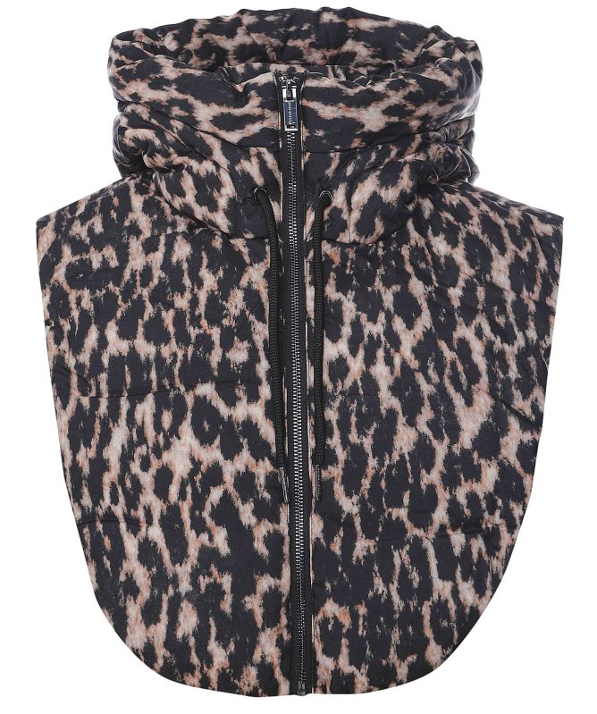 Rino and Pelle Tabita Hood Collar