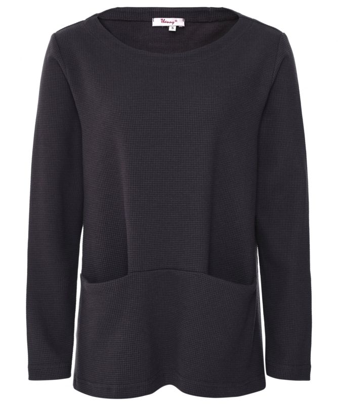 Thanny Cotton Pocket Top