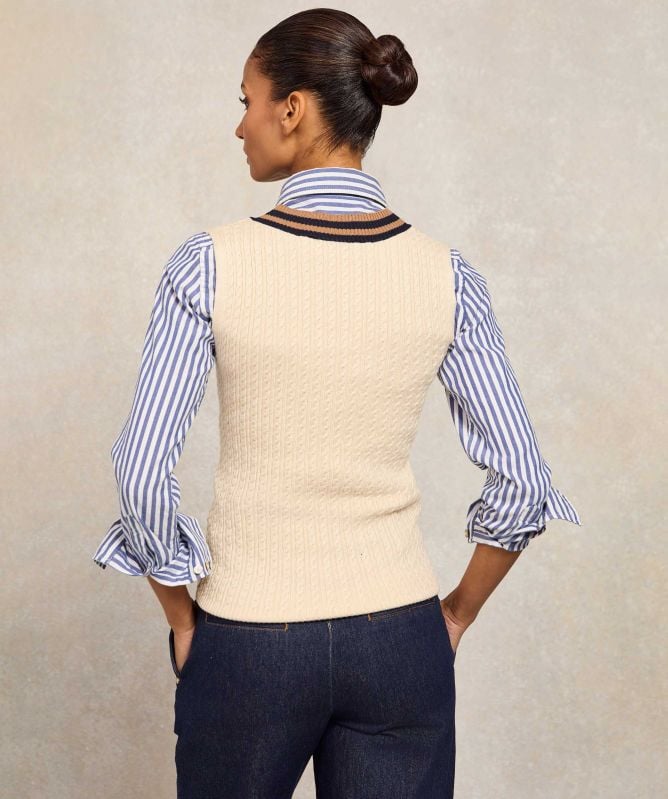 Holland Cooper Zoe Sleeveless Tank