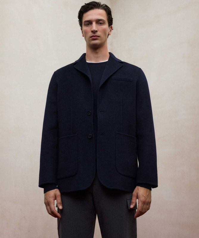 ECOALF Wool Kitz Jacket