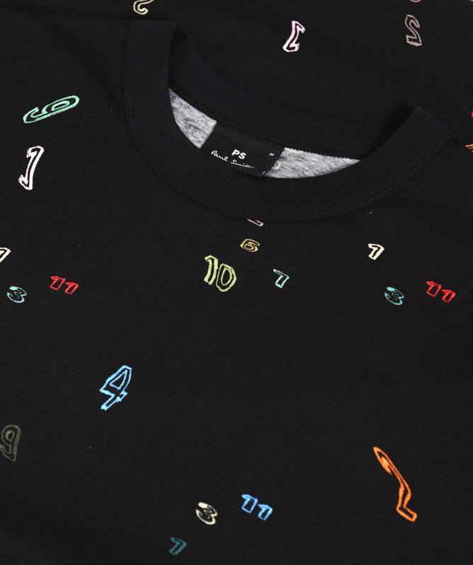 Paul Smith Glitch T-Shirt