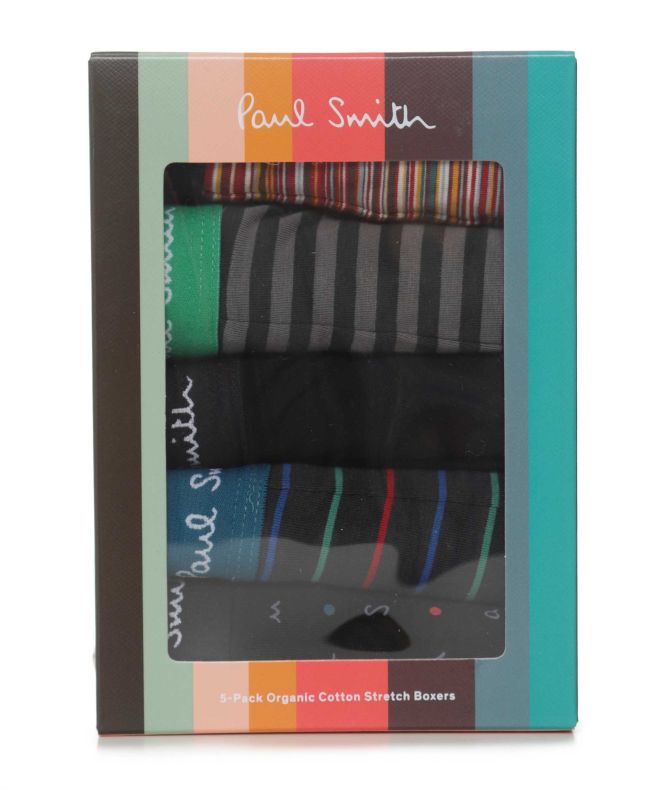 Paul Smith Boxer Briefs 5 Pack