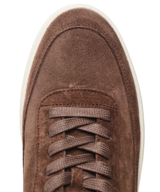 Filling Pieces Organic Suede Mondo Sneakers