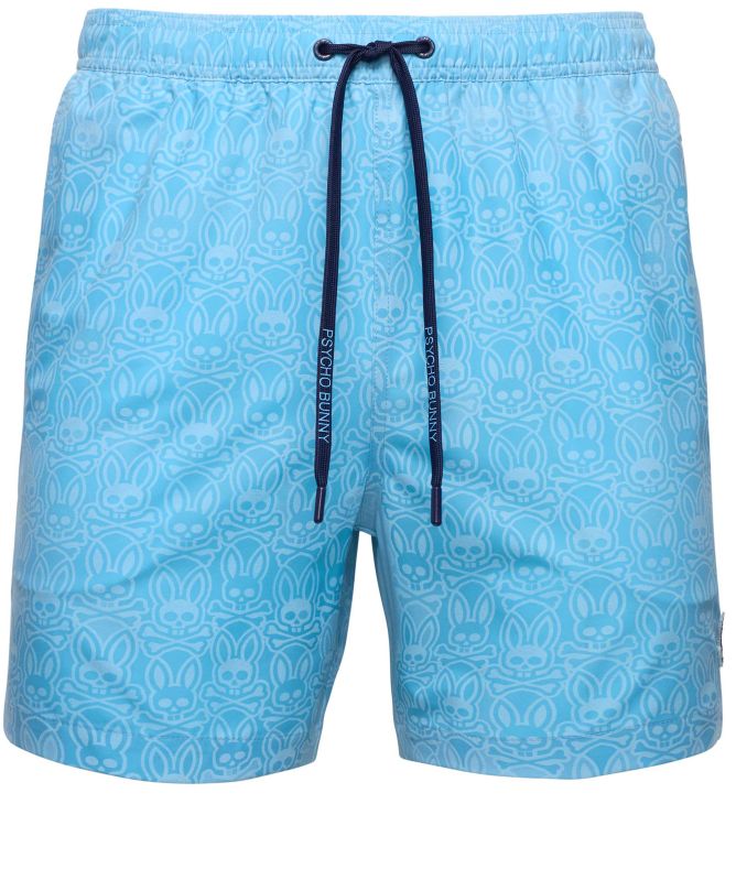 Psycho Bunny Samos Hydro Swim Shorts