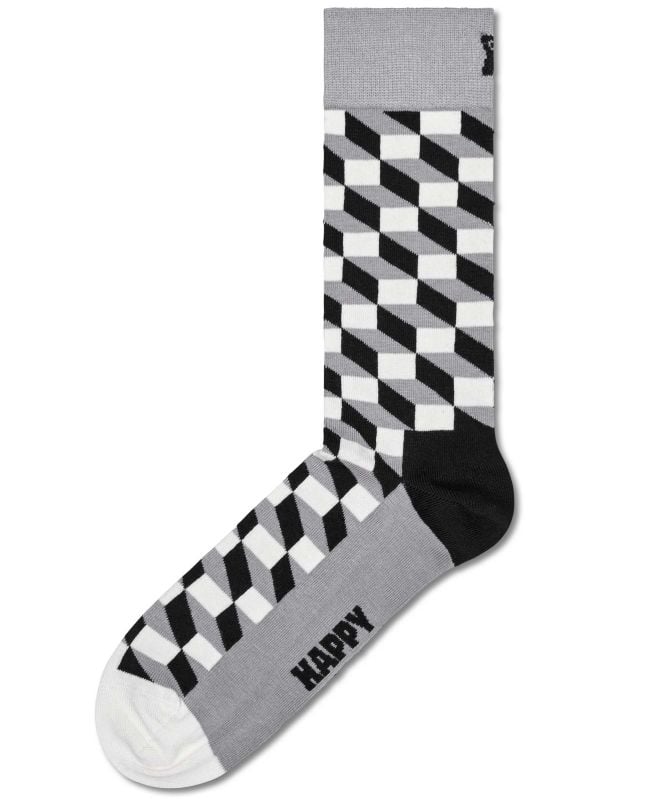 Happy Socks Filled Optic Socks