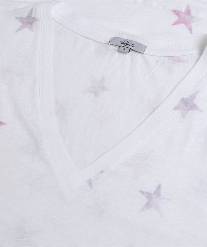 Rails Cara Tie Dye Stars T-Shirt