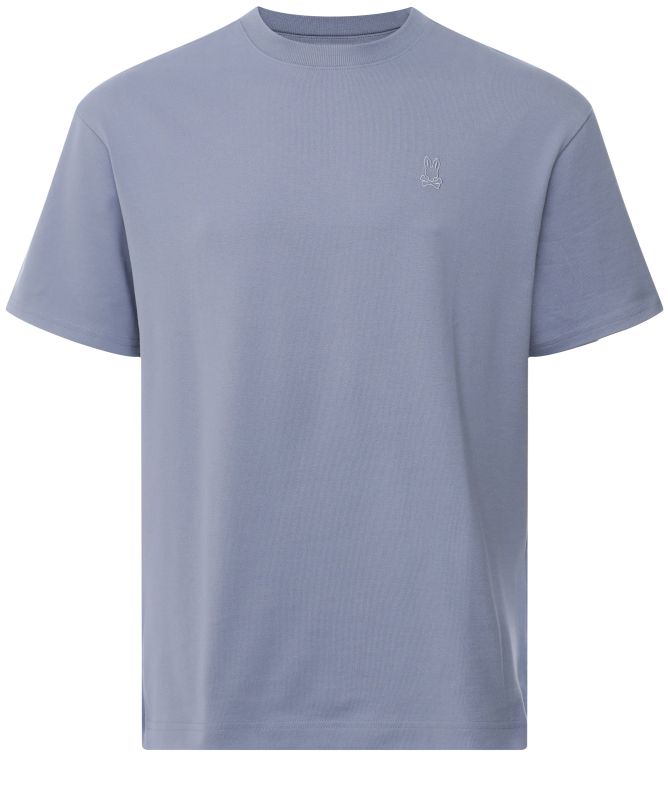 Psycho Bunny Duke Heavy T-Shirt