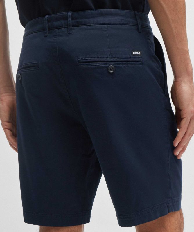 BOSS Slice-Short Chino Shorts