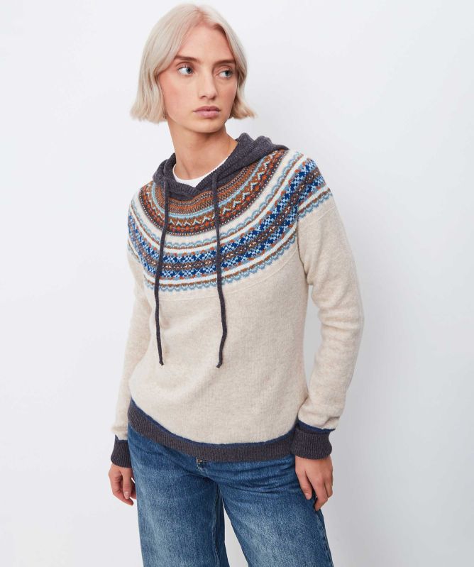 ERIBÉ Alpine Hoody Jumper
