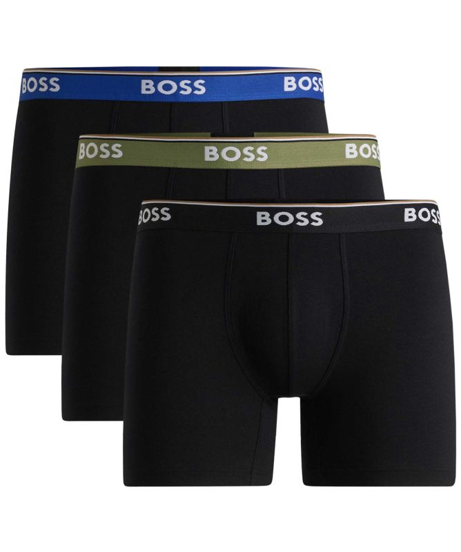 BOSS Boxer Briefs 3 Pack