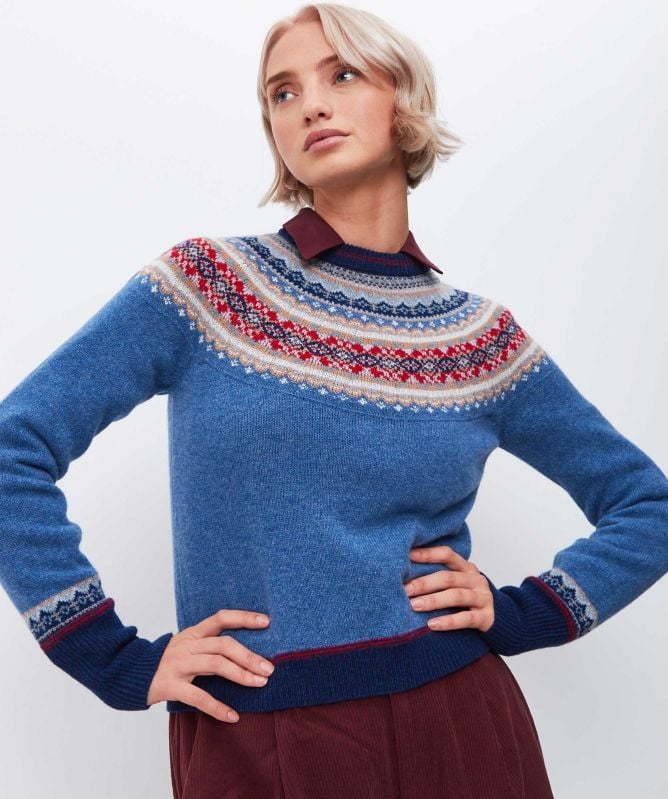 ERIBÉ Alpine Short Jumper