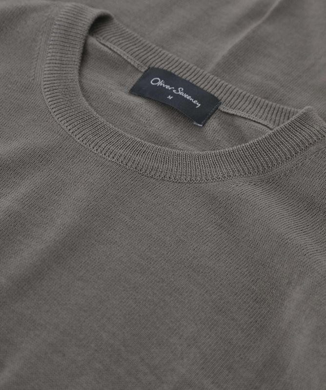 Oliver Sweeney Cosford Crew Neck Sweater
