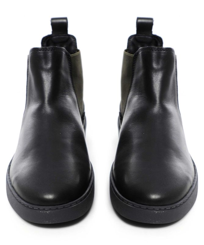 Replay Leather Frank Chelsea Boots