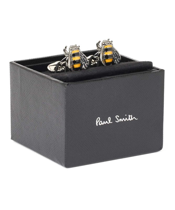 Paul Smith Bee Cufflinks
