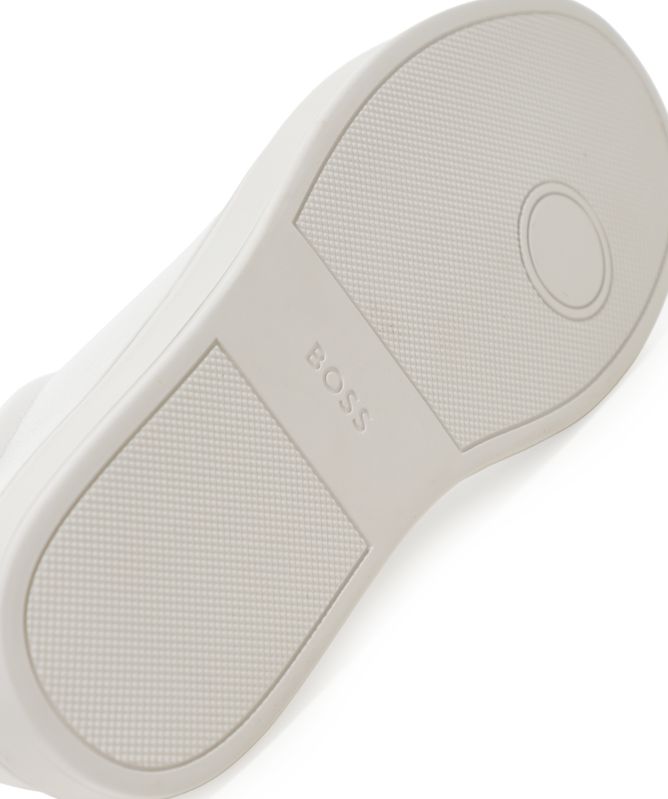 BOSS Leather Kieran_Tenn_allt Sneakers