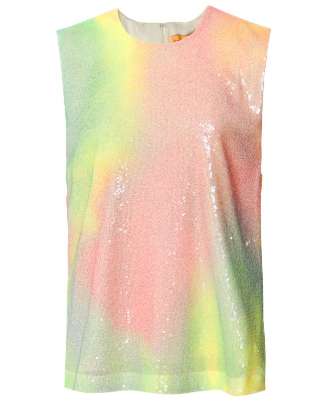 Stine Goya Sequined Drisha Top