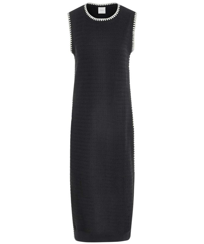 varley dwight tank knit midi dress Varley Dwight Tank Knit Dress