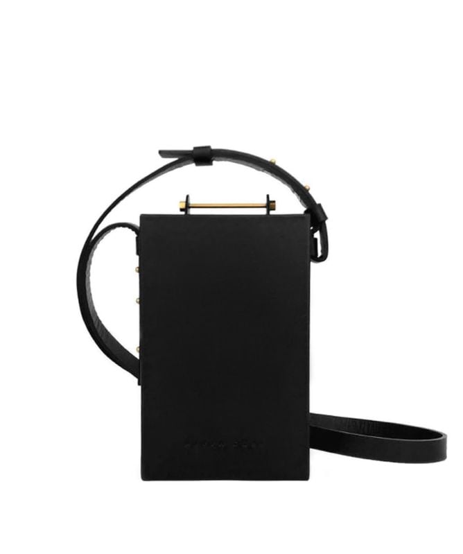 Nappa Dori Radio Sling Bag