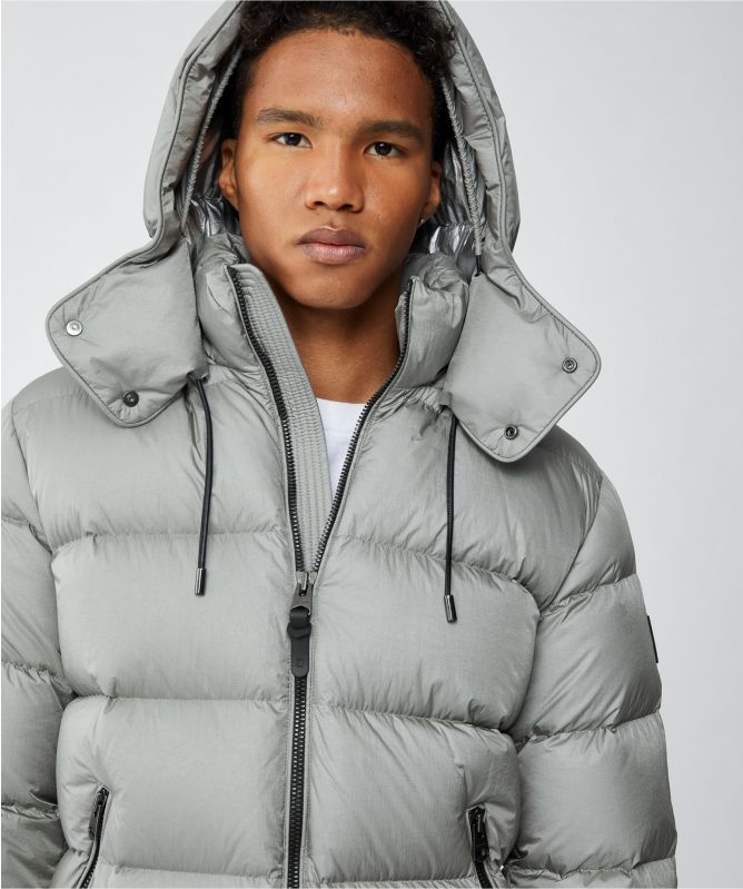 Mackage Foil Shield Down Jonas Jacket