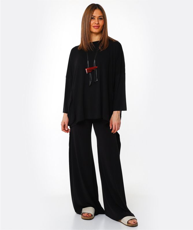 NU London 3/4 Sleeve Top