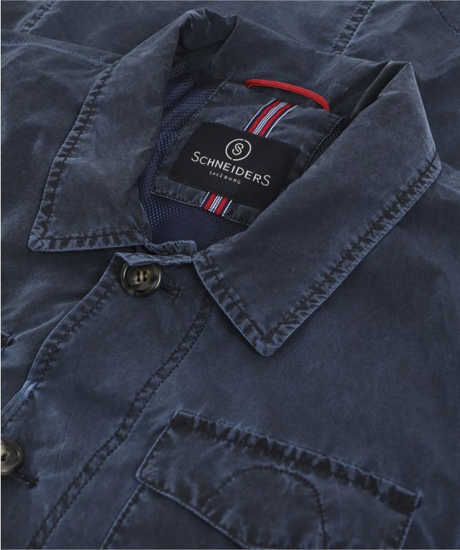 Schneiders Garment Washed Canip Jacket