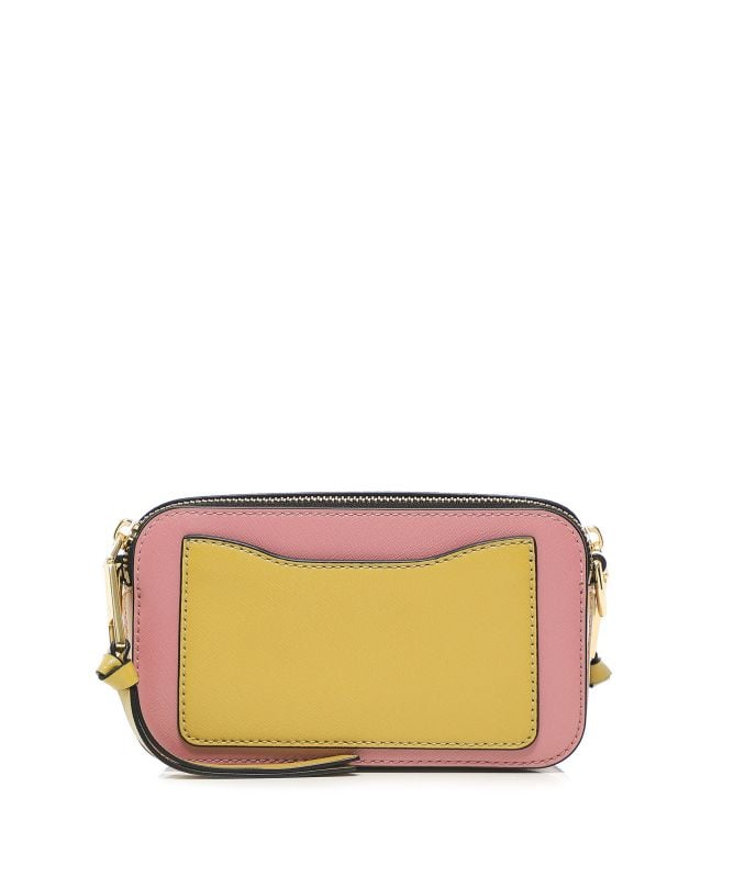 Marc Jacobs The Colorblock Snapshot Bag