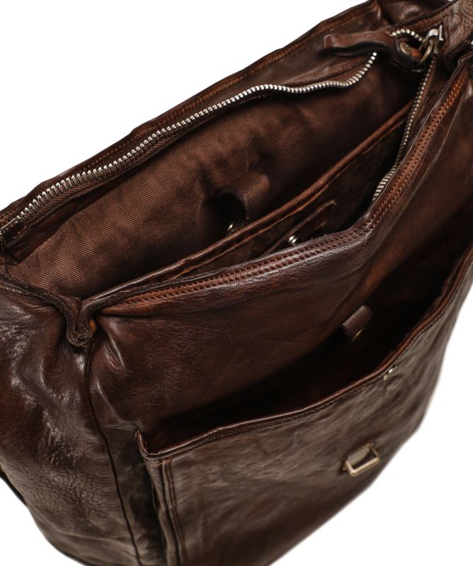 Campomaggi Leather Backpack