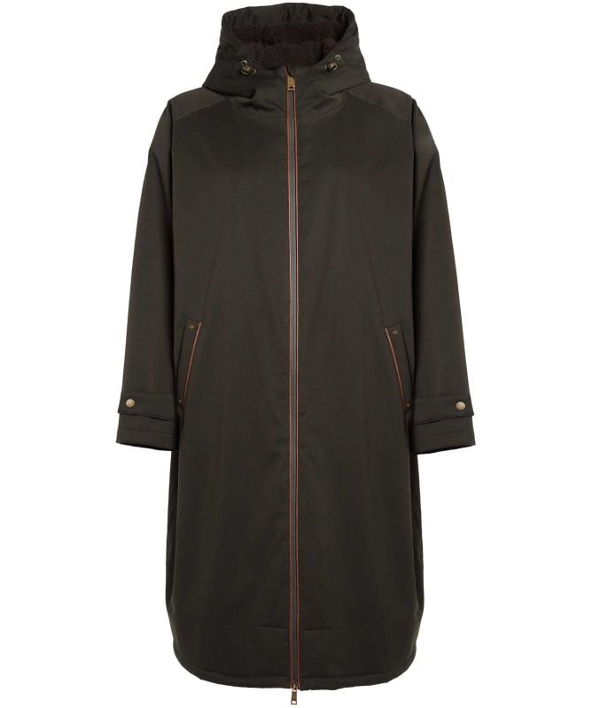 Holland Cooper One-Size Waterproof Coat