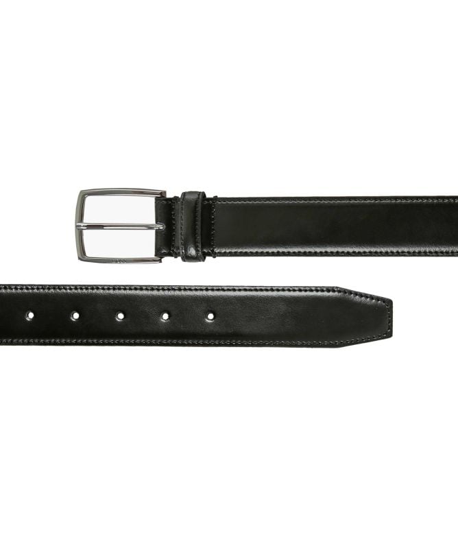BOSS Leather Celie-St_Sz35 Belt