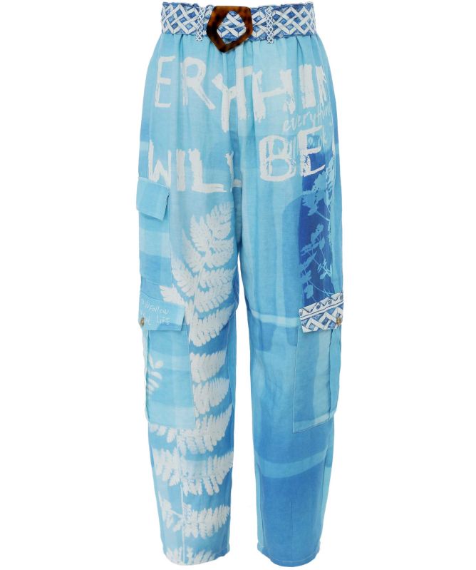 Me369 Kai Cargo Pants