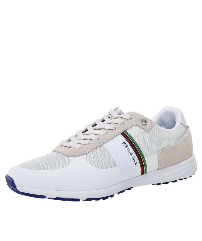 Sports Stripe Huey Sneakers | Jules B