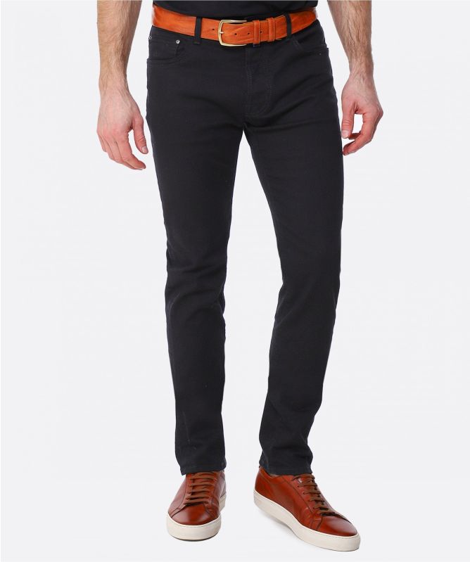 Jacob Cohen Slim Fit Bard Jeans