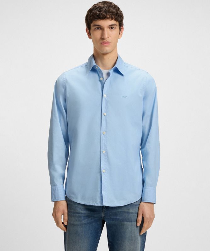 BOSS Relegant Regular Fit Shirt