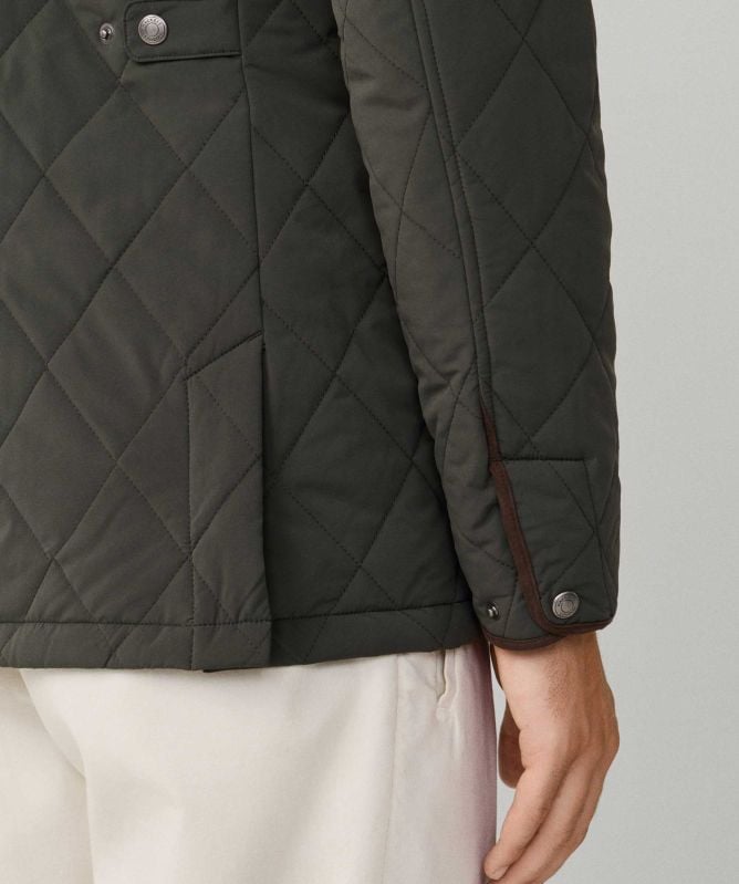Hackett Quilted Jacket