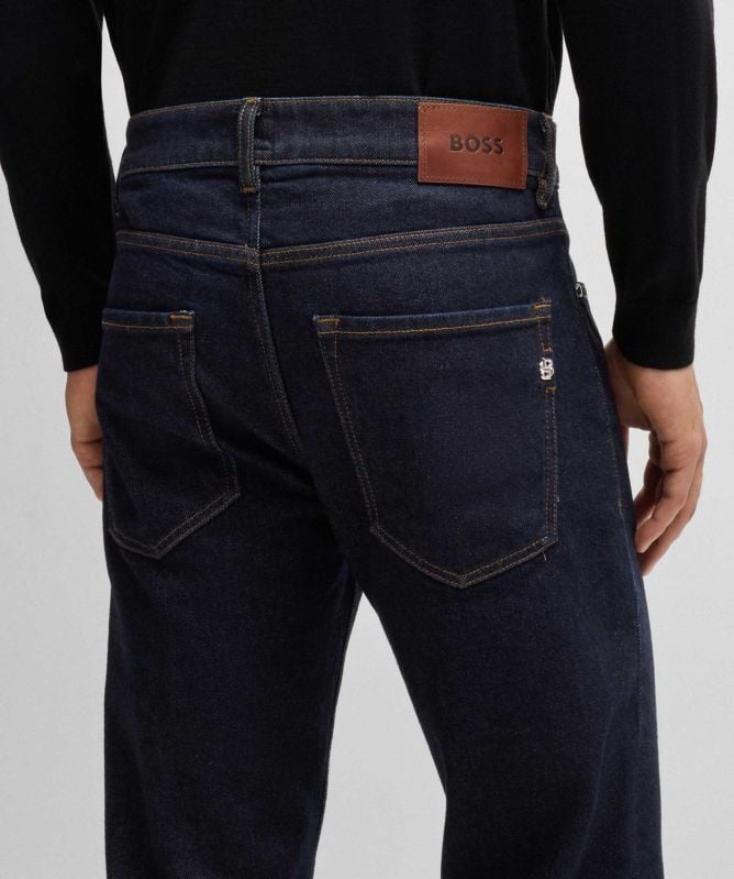 BOSS Slim Fit H-Delaware Jeans
