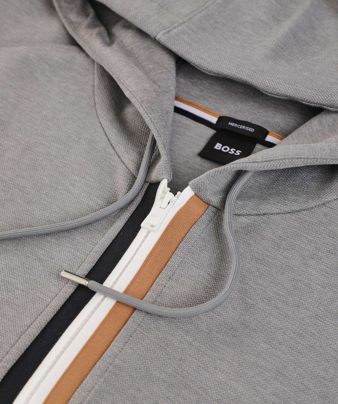 BOSS Relaxed Fit Salvi 131 Hoodie